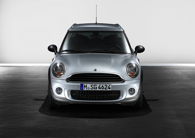 MINI (BMW) Cooper D Clubman MINI (BMW) Cooper D Clubman
