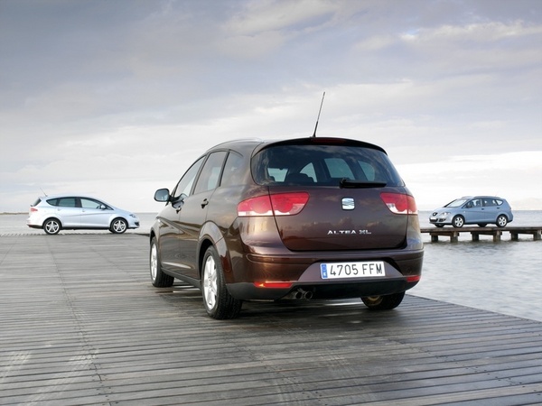 Seat Altea XL 2.0 TDI Seat Altea XL 2.0 TDI