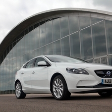 Volvo V40 (modern) Volvo V40 (modern)