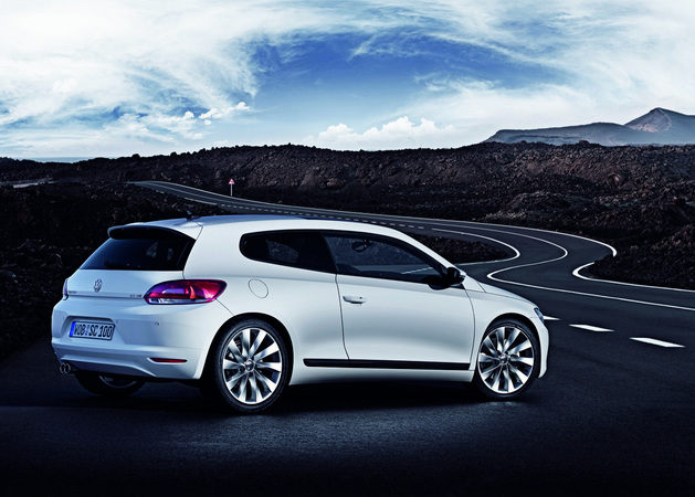 Volkswagen Scirocco 2.0I TDI 140cv DSG Sport Volkswagen Scirocco 2.0I TDI 140cv DSG Sport