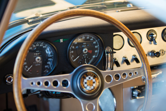 Jaguar E-Type 3.8 Jaguar E-Type 3.8