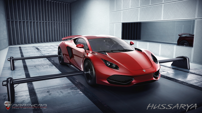 Arrinera Automotive Hussarya Arrinera Automotive Hussarya