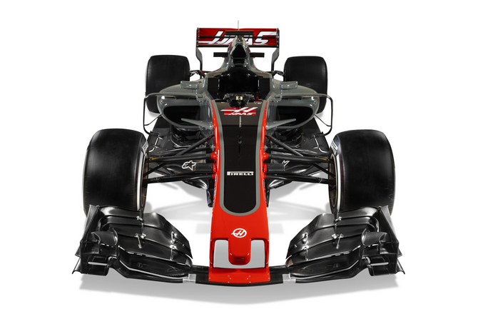 Haas VF-17 Haas VF-17