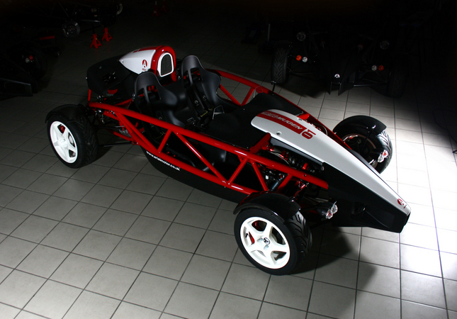 Ariel Atom Mugen Ariel Atom Mugen