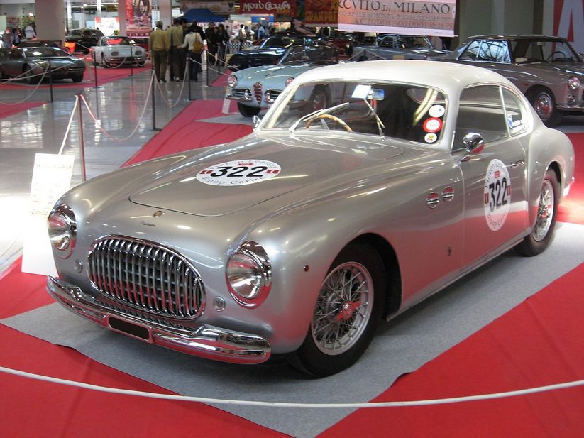 Cisitalia 202 GT Cisitalia 202 GT