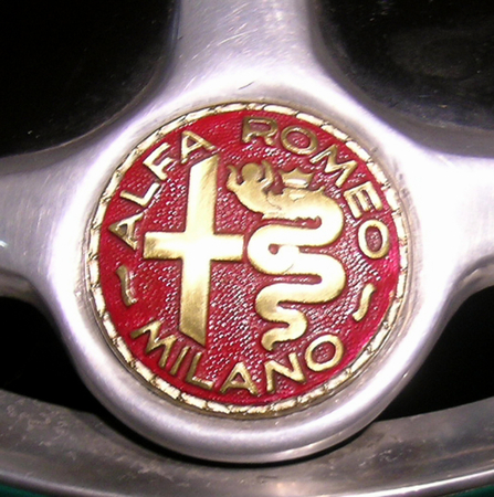 Logo, 1945 Logo, 1945