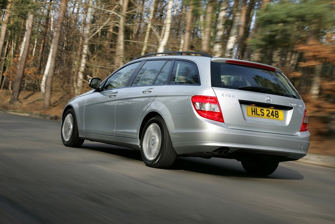 Mercedes-Benz C-Class Gen.4 Mercedes-Benz C-Class Gen.4