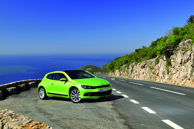 Volkswagen Scirocco 1.4I TSI 160cv DSG7v Volkswagen Scirocco 1.4I TSI 160cv DSG7v