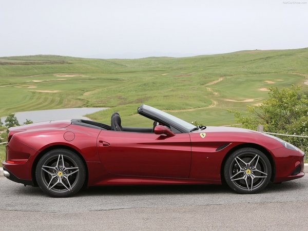 Ferrari California T Ferrari California T