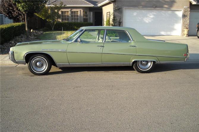 Buick Electra 225 Buick Electra 225