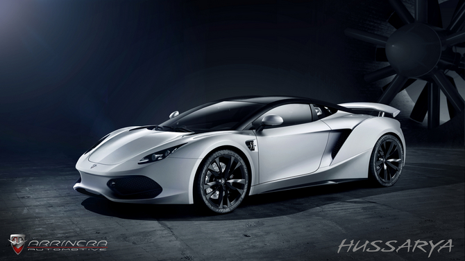 Arrinera Automotive Hussarya Arrinera Automotive Hussarya