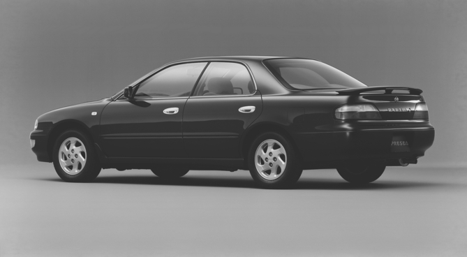 Nissan Presea 2000Ct. S Nissan Presea 2000Ct. S