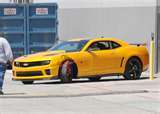 Bumblebee ( 3/4's the robot he used to bee) Bumblebee ( 3/4's the robot he used to bee)