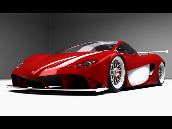 ferrari ferrari