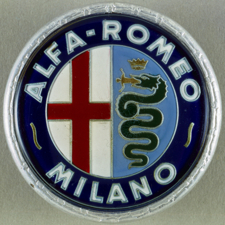 Logo, 1950 Logo, 1950