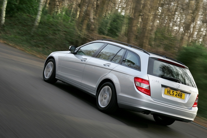 Mercedes-Benz C-Class Gen.4 Mercedes-Benz C-Class Gen.4