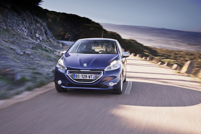 Peugeot 208 Gen.1 Peugeot 208 Gen.1