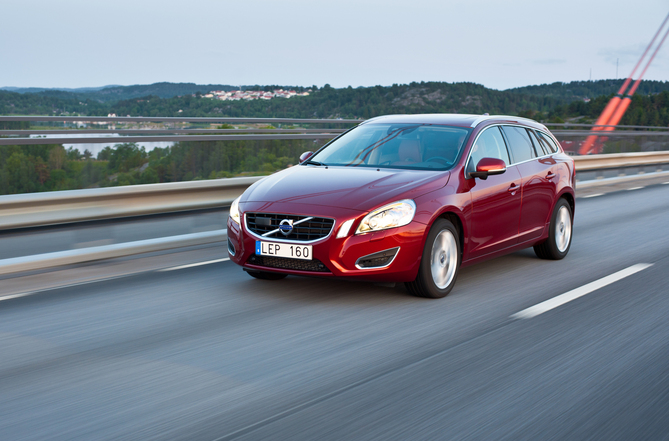 Volvo V60 D3 Start/Stop Momentum Volvo V60 D3 Start/Stop Momentum