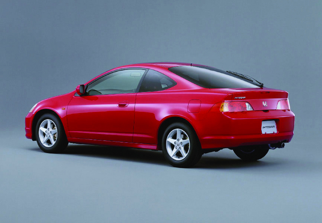 Honda Integra Type iS Honda Integra Type iS