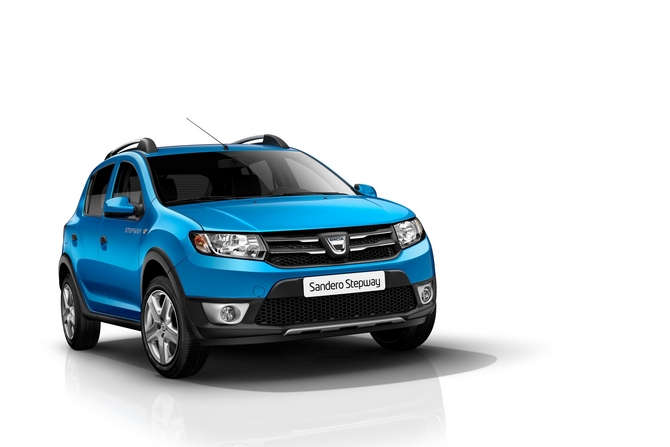 Dacia Sandero startet ab 6.990 Euro Dacia Sandero startet ab 6.990 Euro