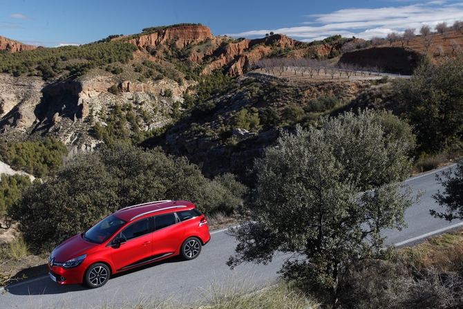 Renault Clio Sport Tourer Energy TCe 90 Dynamique S Renault Clio Sport Tourer Energy TCe 90 Dynamique S