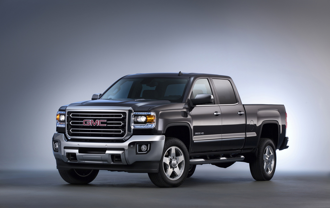 GMC Sierra 6.0L VVT GMC Sierra 6.0L VVT