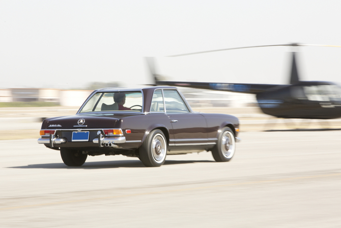 Mercedes-Benz 280 SL 'Pagoda' Mercedes-Benz 280 SL 'Pagoda'