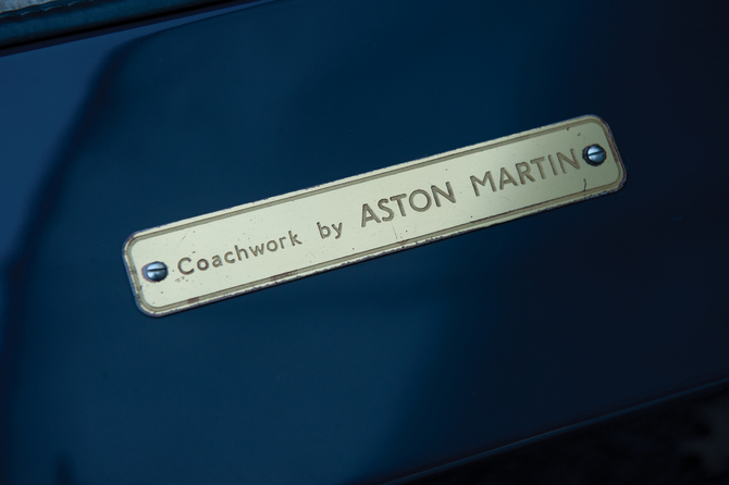 Aston Martin DB2 Aston Martin DB2