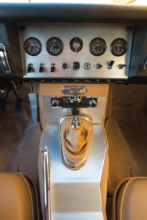 Jaguar E-Type 3.8 Jaguar E-Type 3.8
