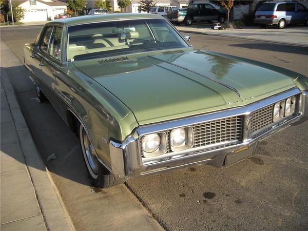 Buick Electra 225 Buick Electra 225