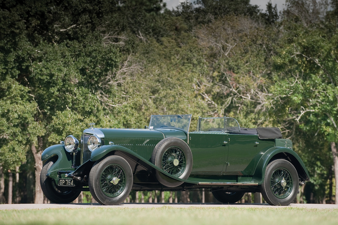 Bentley 8-Litre Open Tourer by Harrison Bentley 8-Litre Open Tourer by Harrison
