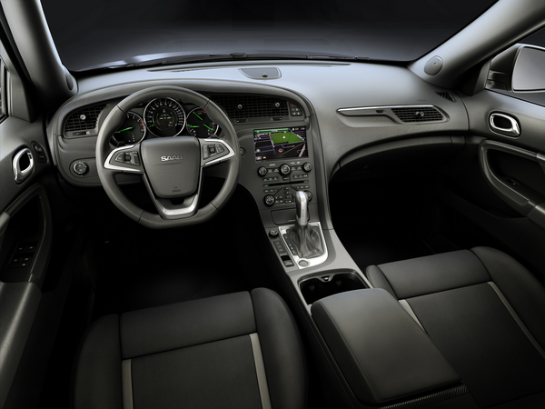 Saab 9-4X 3.0 Saab 9-4X 3.0