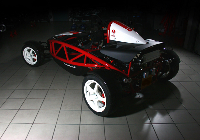 Ariel Atom Mugen Ariel Atom Mugen