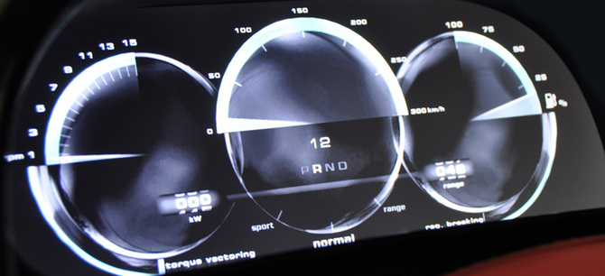 Rimac Concept_One Rimac Concept_One