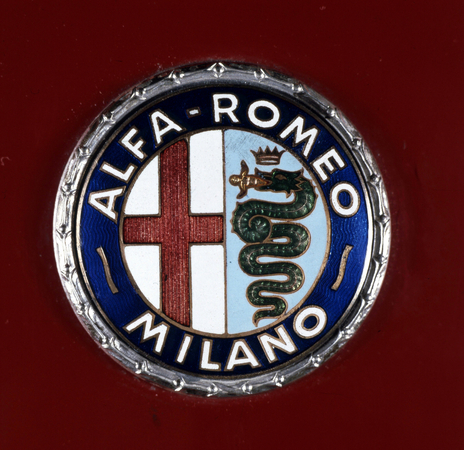 Logo, 1950 Logo, 1950