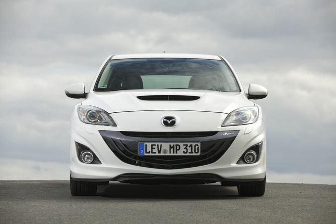 Mazda 3 Gen.2 Mazda 3 Gen.2