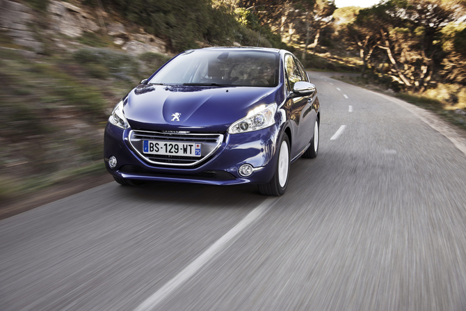 Peugeot 208 Gen.1 Peugeot 208 Gen.1