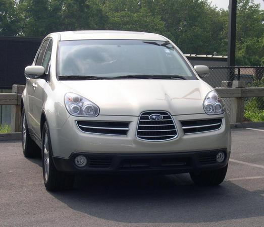 Subaru B9 Tribeca (US) Subaru B9 Tribeca (US)