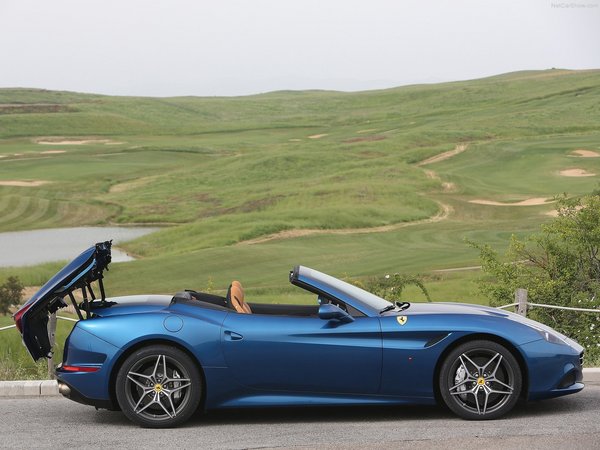 Ferrari California T Ferrari California T