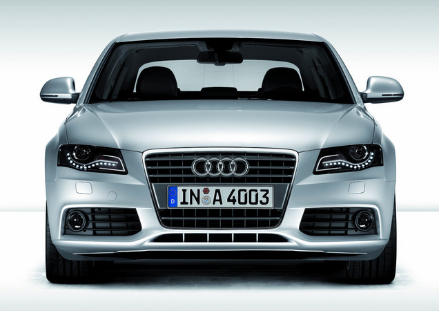 Audi A4 1.8 TFSI Ambiente Audi A4 1.8 TFSI Ambiente