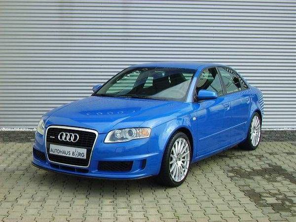 Audi A4 DTM Edition quattro Audi A4 DTM Edition quattro