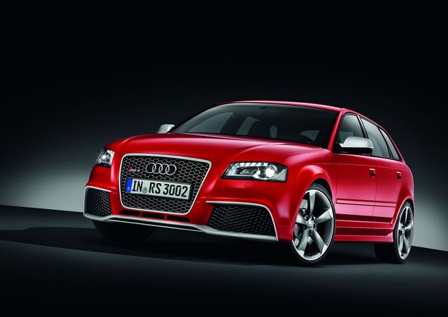 Audi RS 3 Sportback Audi RS 3 Sportback