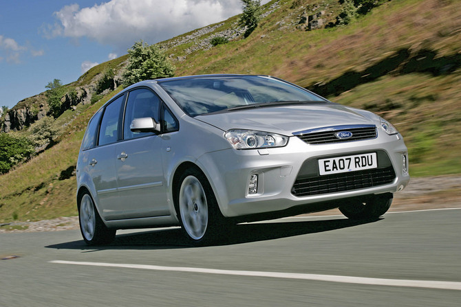 Ford C-MAX 1.6TDCi 90cv Trend Ford C-MAX 1.6TDCi 90cv Trend