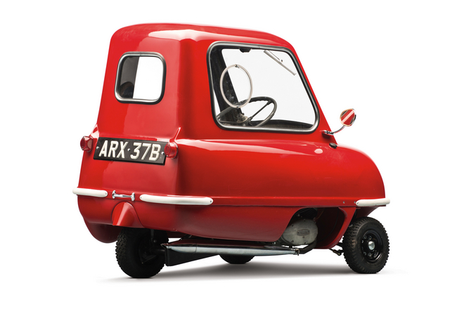 Peel P50 Peel P50