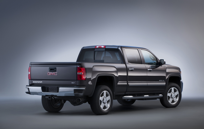 GMC Sierra 6.0L VVT GMC Sierra 6.0L VVT