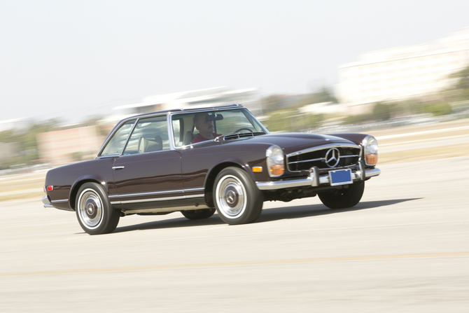 Mercedes-Benz 280 SL 'Pagoda' Mercedes-Benz 280 SL 'Pagoda'