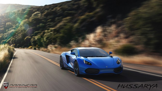 Arrinera Automotive Hussarya Arrinera Automotive Hussarya