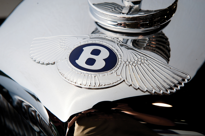 Bentley 8-Litre Open Tourer by Harrison Bentley 8-Litre Open Tourer by Harrison