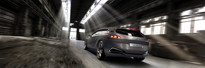 Peugeot HX1 Peugeot HX1