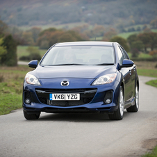 Mazda 3 Mazda 3
